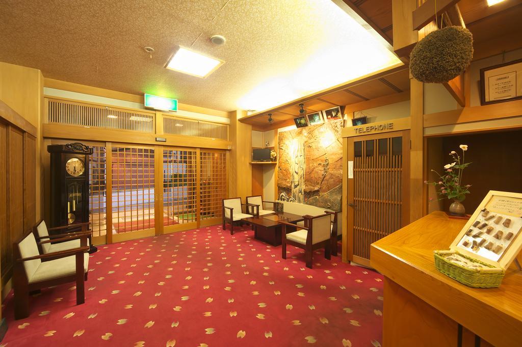 Aihokan Takayama  Exterior foto