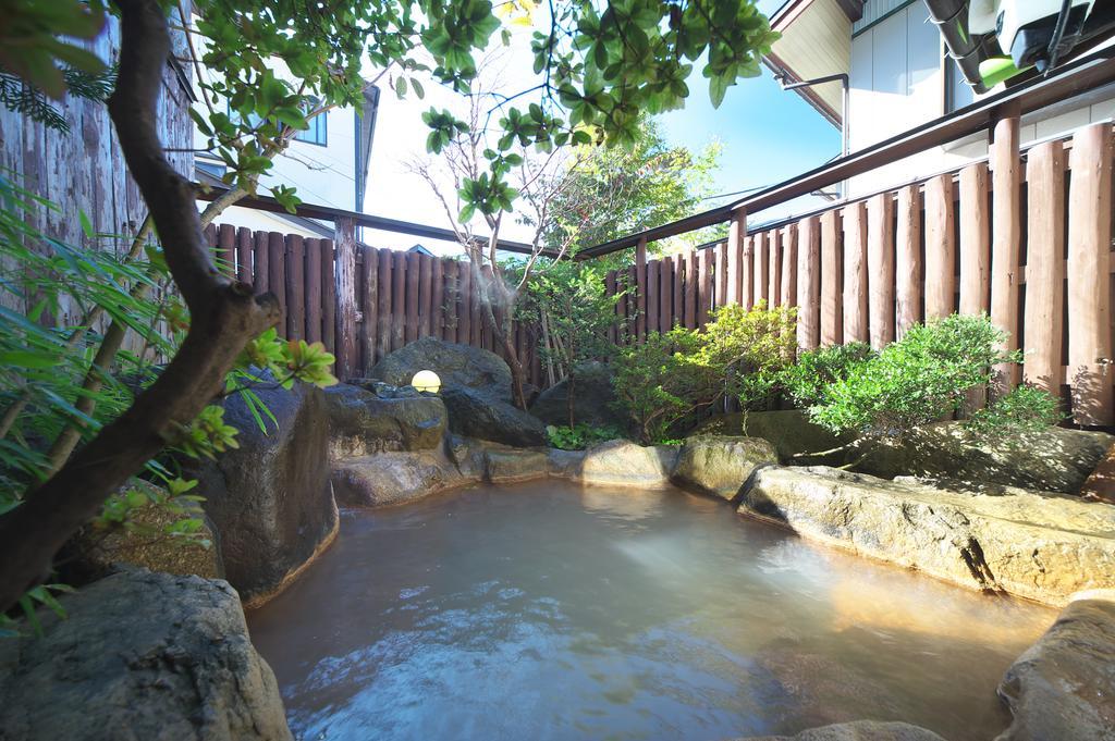 Aihokan Takayama  Exterior foto