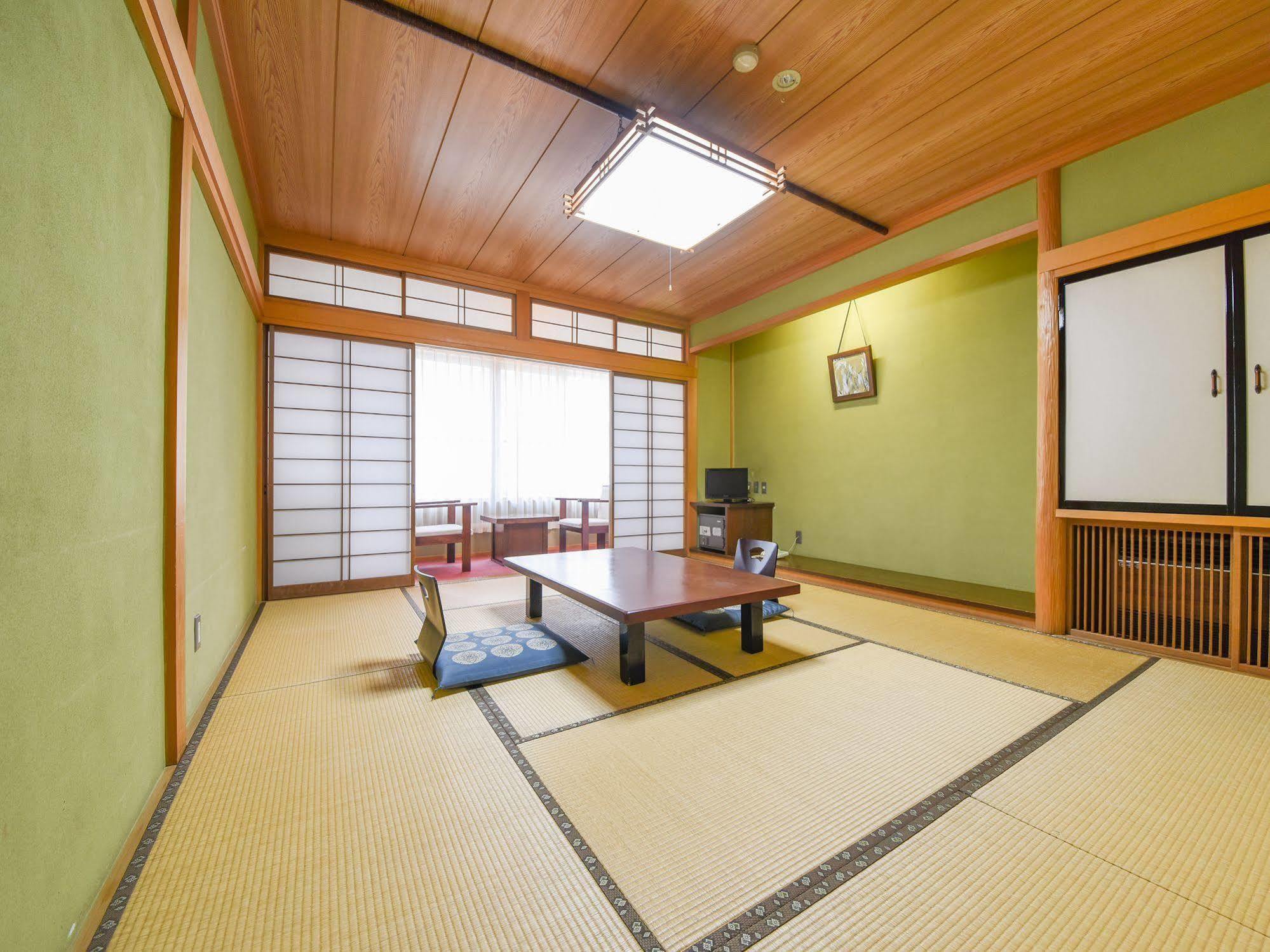 Aihokan Takayama  Exterior foto