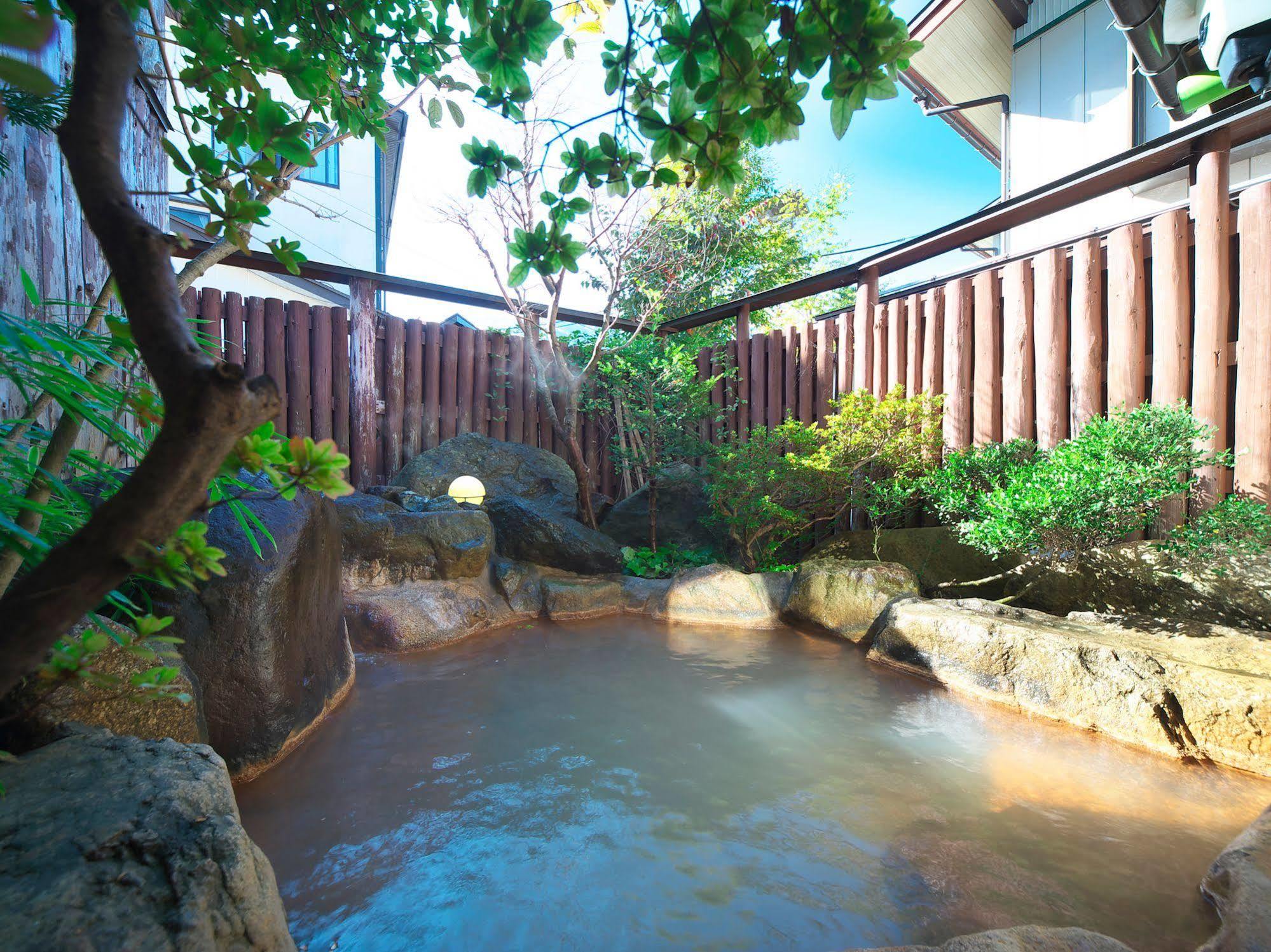 Aihokan Takayama  Exterior foto