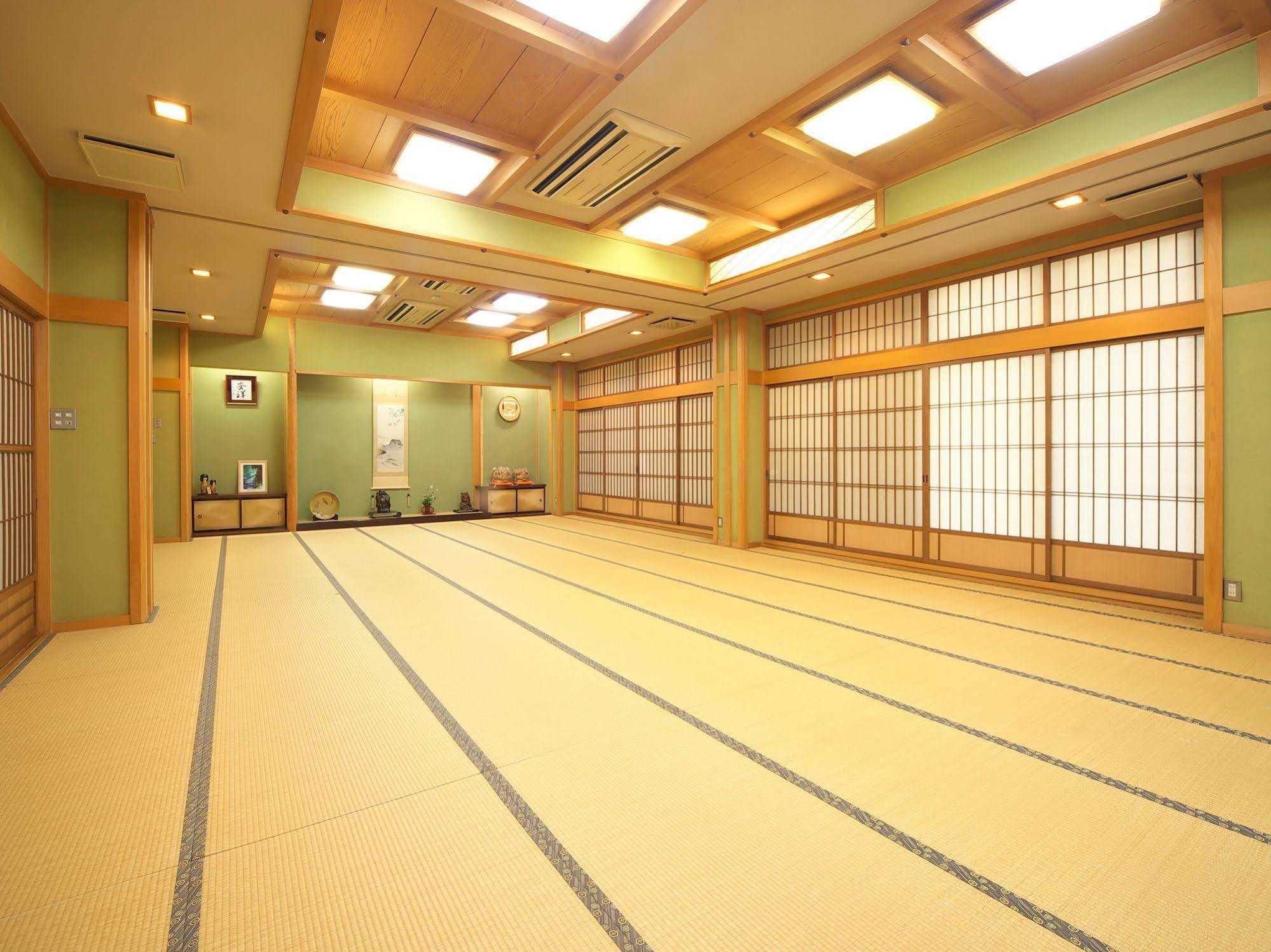 Aihokan Takayama  Exterior foto